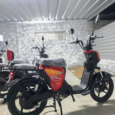 `🛵 𝐁𝐈𝐂𝐈𝐌𝐎𝐓𝐎 FÉNIX 🛵`  ⚙️𝐄𝐒𝐏𝐄𝐂𝐈𝐅𝐈𝐂𝐀𝐂𝐈𝐎𝐍𝐄𝐒 • 800w - 48v - 30 ah • ⁠batería de litio antiexplosiv - 4/5