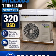 👉 Split Inverter MILEXUS 220V - Img 54040770