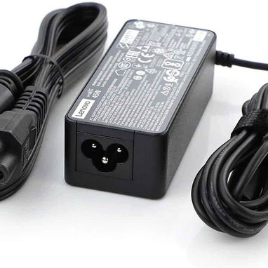Adaptador de CA Lenovo ADLX45DLC2A, nuevo y genuino, de 20 V, 2,25 A y 45 W Punta fina. AMARILLA USB 53274327 - Img 103597130