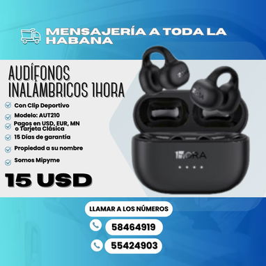 Audífonos inalámbricos Bluetooth de varios modelos y precios - Img 109425667