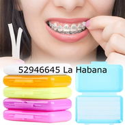 Cera para ortodoncia , si tus brackets te lastiman necesitas cera urgente - Img 55232768