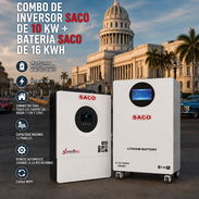 Inversor + Bateria - Img 57636252