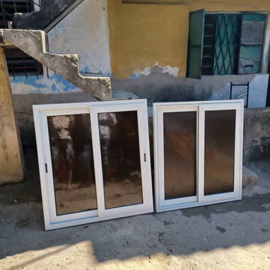Puerta y ventanas de cristal y aluminio disponible para para usted - 3/6