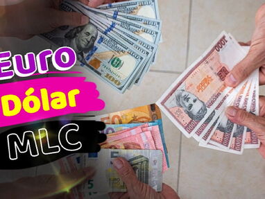 Compro MLC y CAMBIO USD - Img main-image
