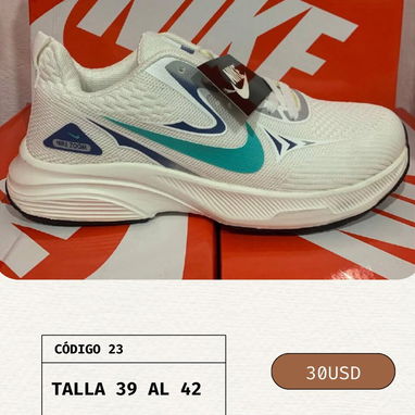 Tenis Nike para hombre y mujer en venta - modelos deportivos - 7/8
