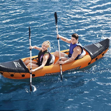Tablas de paddle surf marca BESTWAY Hidroforce - 5/6