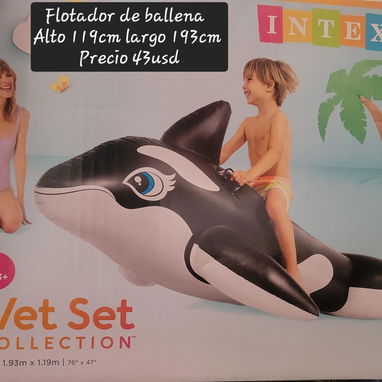 Piscina, Balsas y Flotadores. Protector Solar. - Img 123423919