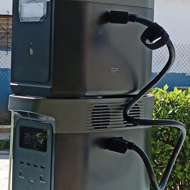 Batería Extra de Ecoflow Delta 2 Max - 2/2
