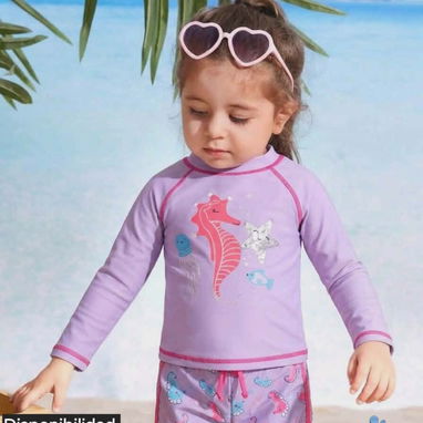 Trajes de baño para niñas/niños - 3/8