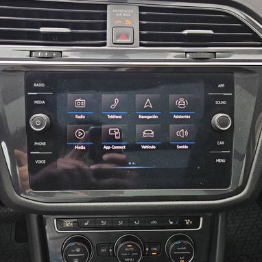 VOLKSWAGEN TIGUAN 2021 D 7 PLAZAS - 5/5