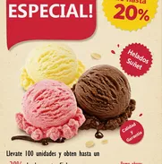 Oferta especial de verano, nuestros helados de 2300 CUP ahora 1900 CUP si compras +100 unidades - Img 50382445