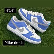 Tenis Converse Alexander mcqueen Jordan Nike dunk Nike Air Max adidas - Img 45737793