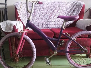 Bicicleta de niña!!!! - Img main-image-45677657