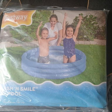 Piscina inflable para niños - 5/5