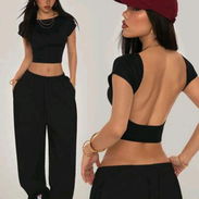Ropa shein de mujer con una calidad exelente. Conjuntos, vestidos, body y ropa deportiva - Img 56114635