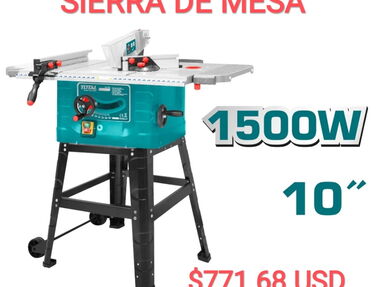 Sierras electricas. (Herramientas) - Img 64289065