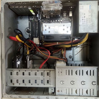 🌟 Torre de 4ta Generación lista para trabajar - Img 122264696