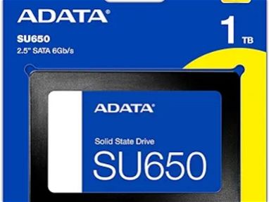 Vendo o Cambio SSD nuevo sellado 1TB por Ultra m2 gen4 - Img main-image-45687611