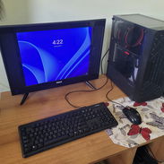 PRECIO NEGOCIABLE💲VENDO PC COMPLETA💲💻o cambio por laptop gaming💻 - Img 55721961