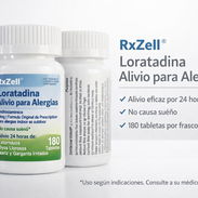 Loratadina tabletas - Img 55271994