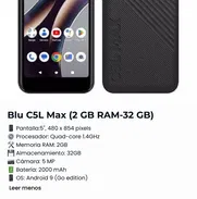 teléfono barato celular barato BLU C5L MAX - Img 49790350