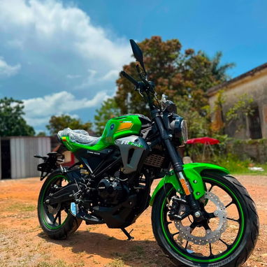 Motos deportivas de combustión 🏍️ Furia Pro 250cc ... Nuevas 0km - 5/8