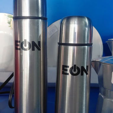 Termo de Acero Inoxidable EON - 2/2