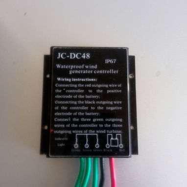 Aereo generador de 400w y 48 v - 2/2