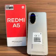 ☑️Redmi A5 4/64 DUAL SIM ✖️Nuevo en Caja 📦 - Img 55232578