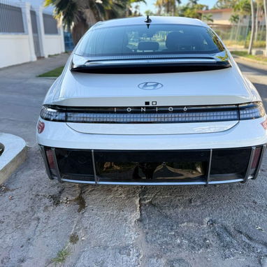Vendo o negocio Hyundai Ionio 6 100% eléctrico - Img 121787921