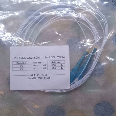 Cable de fibra optica 3mt - 2/3