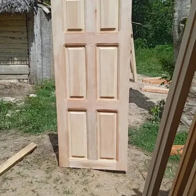 Hola venta de puertas de excelente madera cedro - 9/9