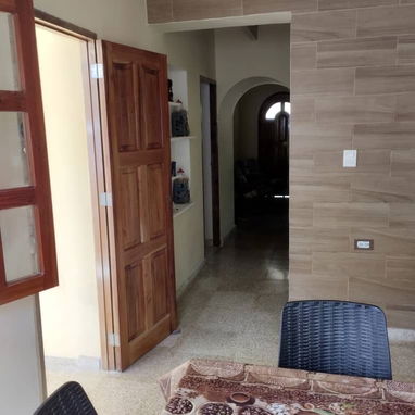J Casa de renta en Varadero con piscina portatil y muy cerca del mar. 2 hab 10 personas 🏖️ VAR-011 - 5/10