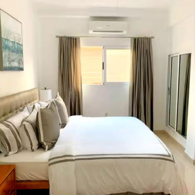 Alquileres por largo tiempo en la habana. Apartamento de 2 habitaciones con garage en kholy +53 63689791 - Img 114676366
