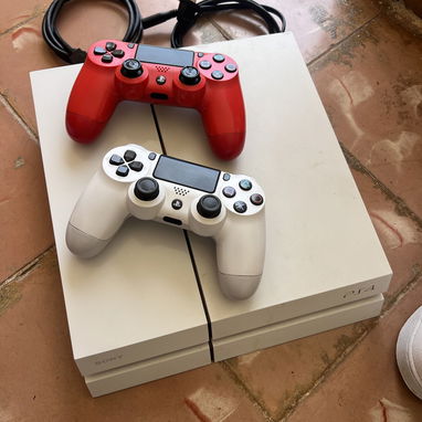 Ps4 Fat edición limitada - Img 127802078