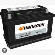 (NUEVO) Bateria 90amp HANKOOK - Img 45612934