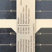 Se vende un panel solar - Img 56356240