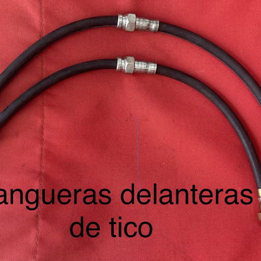 Mangueras de freno - Img 124124561