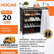 Zapatera Hogar - Img 57732426