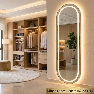 Espejos con luz led - Img 123354933