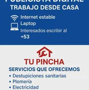 📢 Se busca publicista digital – Trabajo remoto👩‍💻 - Img 50350447