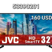 Smart TV marca JVC de 32" - Img 55732635