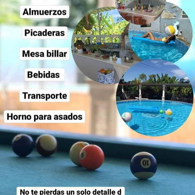 🌞PASADÍA SOÑADO EN "VILLA MARY"! 🏊‍♂️🍹 - 6/10