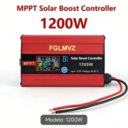 Controlador solar MPPT 1200w - Img 56069721