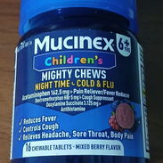 Mucinex $ 1500 - Img 57189893