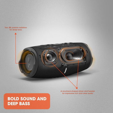 Bocina Bluetooth JBL Charge 5 - 4/4