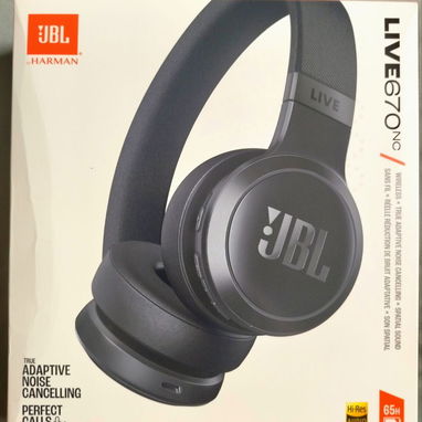 Audífonos JBL Live 670NC. Originales, sellados en su caja - Img 116788984
