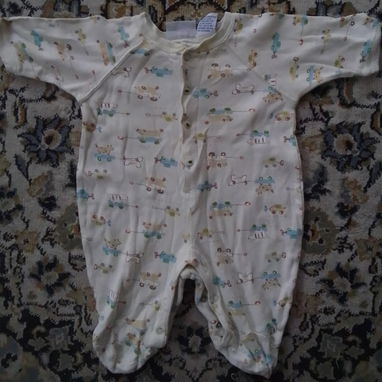 Ropa de bebé recién nacido, algunos de más edad 200 cada pieza - 2/9