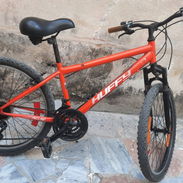 Bicicleta 24 con 2 gomas de repuesto nuevas - Img 56917765