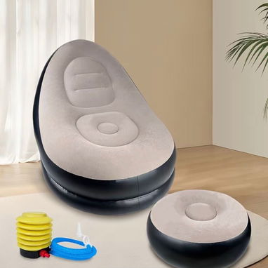 Mueble sofá sillón silla  inflable - Img 120607100